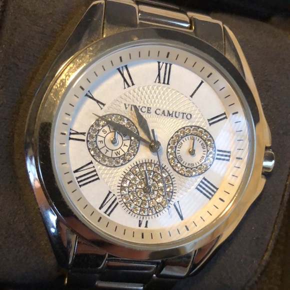 Silver Watch - Picture 2 of 8